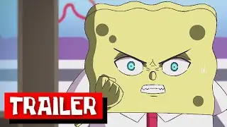 SpongeBob Anime Trailer