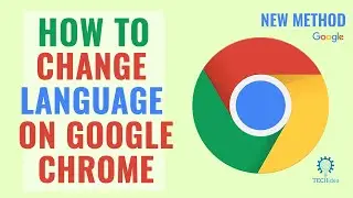 How to Change Language on Google Chrome 2024 [New Method]