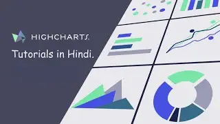 Highcharts Tutorial in Hindi: Create Interactive Line Charts Step by Step