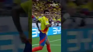 Luis Díaz | Colombia 3-0 Panamá