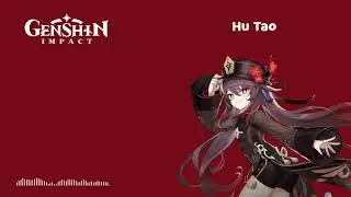 Hu Tao Combat Voicelines ENG// Genshin Impact (Elemental Skills/Bursts/etc)