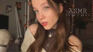 ASMR Поцелуи Перед Сном 💕 Звуки Рук + Поцелуи