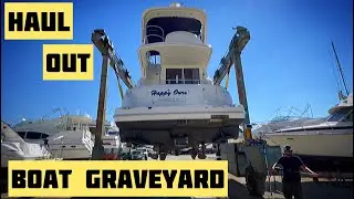 Haul Out @ Boat Graveyard