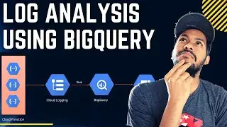 Analytical Dashboard using Data Studio and BigQuery - Stackdriver/cloud logging