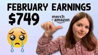 Merch by Amazon February 2022 Sales Declining Rapidly!