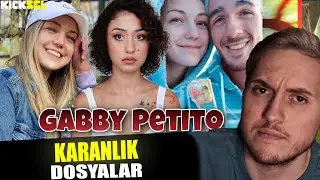 RRaenee - Gabby Petito'ya Ne Oldu? | KARANLIK DOSYALAR 1.KISIM İZLİYOR.@RRaenee @SezgiAksu