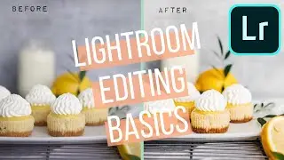 How to edit in Lightroom: Mobile + Desktop