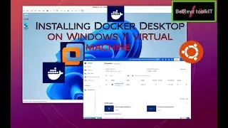 How to install Docker Desktop on Windows 11 (Step by Step Tutorial)