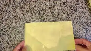 Lesson 77 How to Plasticize a Butter Block Prior to Lamination