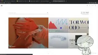 How to create a UXUI portfolio (Task 1 / Cantonese)