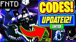 UPDATE⚡FIVE NIGHTS TD CODES IN SEPTEMBER 2024 | ROBLOX CODES SEPTEMBER 2024