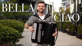 Bella Ciao - Accordion Cover