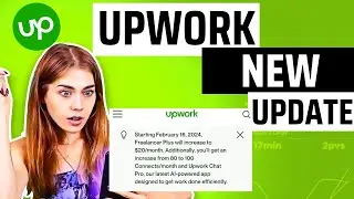 Upwork Freelancer Plus Price Increase 2024 + Upwork Chat Pro | What You Need to Know! | New Update