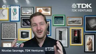 GCV Symposium 2021 |  In conversation with Nicolas Sauvage, TDK Ventures