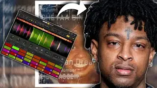 Making a 21 Savage 
