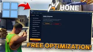 🔧HONE : The BEST PC Optimizer [NO JOKE!]