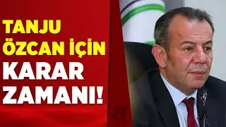 Irkçı söylemlerde bulunmuştu! CHPde Tanju Özcan için karar zamanı | A Haber