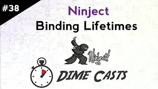 Diving Deeper into Ninject -- Binding Lifetimes