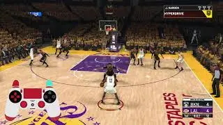 Harden Stepback | NBA 2K22