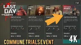 LDoE: Commune Trials Event #5: Last Day on Earth, Survival