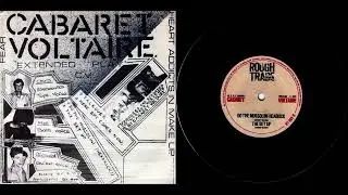 Cabaret Voltaire - Extended Play (1978) [7" EP]