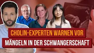 Cholinmangel in der Schwangerschaft: Experten warnen vor Schäden beim Kind