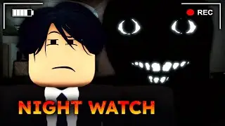 ROBLOX - Night Watch - [Full Walkthrough]