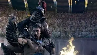 Spartacus vs Crixus - VF