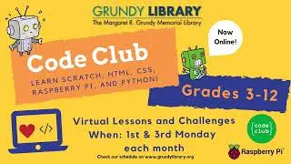 Code Club- February 6, 2023