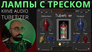 ТРИОД, ПЕНТОД, АНАЛОГ? TUBETIZER KIIVE AUDIO