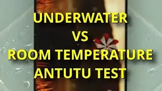 Underwater Antutu - Motorola Edge 40 Test (Tamil | தமிழ்)