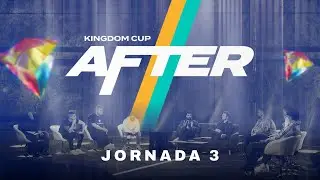 👑 AFTER KINGDOM CUP ⚽ Repaso de la J3, ANUNCIO, Final Four y PRIMER FICHAJE en @kingsleagueamericas