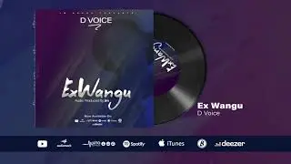 D voice Ex wangu offical audio producer by Jm