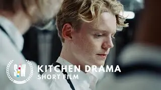 Salmon Short Film | A Budding Chef is Pushed to his Limits at a Michelin-starred Restaurant