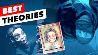 Little Nightmares 2 BEST THEORIES - Little Nightmares Competition