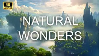 50 Natural Wonders That Will Make Your JAW DROP