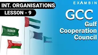 Gulf Cooperation Council GCC