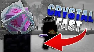 This FREE Minecraft Mod IS Insane for Legit PVP & CPVP | Click Crystals