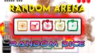 RANDOM ARENA RANDOM DICE - РАНДОМ ДАЙС РАНДОМ АРЕНА не самая топ дека рандом дайс случайная арена