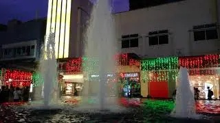 Huawei nova 2i - Fountain in BGC