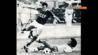 СССР - Бразилия 2:0 - бронзовый аккорд Монреаля 1976