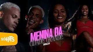 MENINA DA CIDADE GRANDE - MC LAURETA & DJ VINICIN DO SJ - VISUALIZER  (SÓHITS)