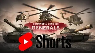 Escalated Mod New Arms - Shorts - Generals Zero hour