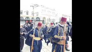 semana santa Jerusalem 2021