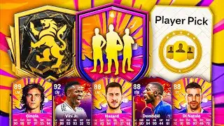 HERO PACKS & ELITE REWARDS! 😲 FC 25 Ultimate Team