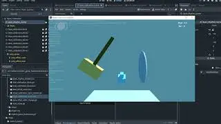 A rhythm heaven like game in Godot attempt