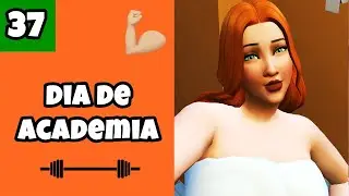 DIA DE ACADEMIA DESAFIO DOS 100 BEBES #37