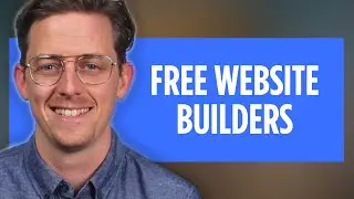 Best FREE Website Builders! [2019]