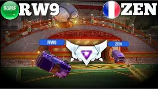 ZEN + RW9 = UNFAIR | PRO SSL 2v2