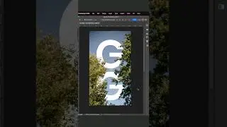 Text blend in photoshop | Photoshop trick